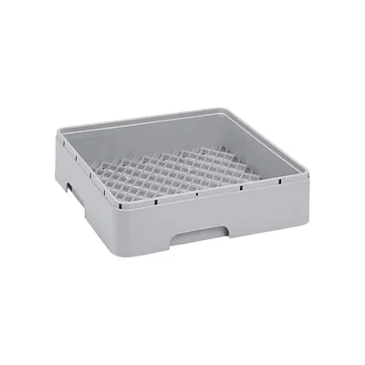 Bulaşık Makinesi için Polipropilen Sepet, Bardaklar için, (G x D x Y) 450 x 450 x 106 mm