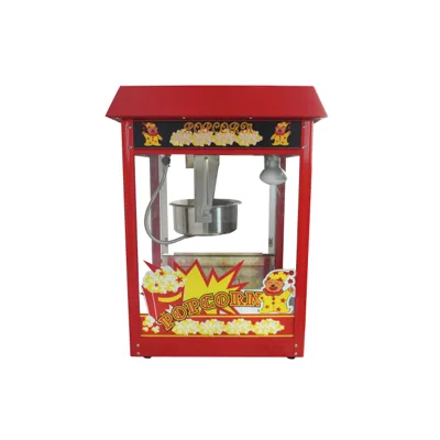 Popcornmaschine, Tischgerät, 1.35 kW, (B x T x H) 560x417x770 mm