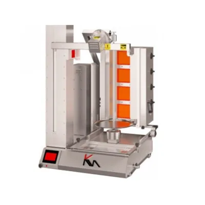 POTIS Döner / Gyros Robot max 50 kg dönerrobot 780x930x1100