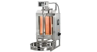 POTIS EH Dönergrill Gyrosgrill Döner Ocagi 330x330x515 mm