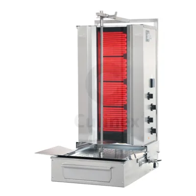 POTIS F CE4 Doner Grill Gyros Grill Doner 620x760x1040 mm
