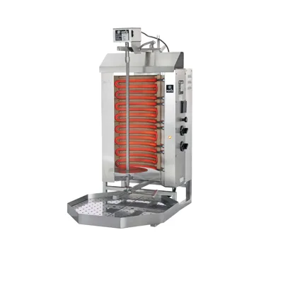 POTIS F E2 Doner Grill Gyros Grill Doner 620x760x840 mm