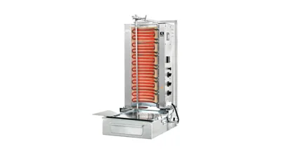 POTIS F E3 Döner Grill Gyros Grill Döner 620x760x1040 mm