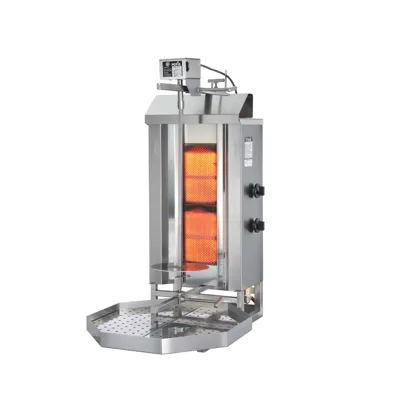 POTIS GD2 Dönergrill Gyrosgrill Döner 395x500x865mm