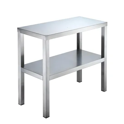 Aufsatzbord / 2 Etage, 1200 x 350 x 700 mm