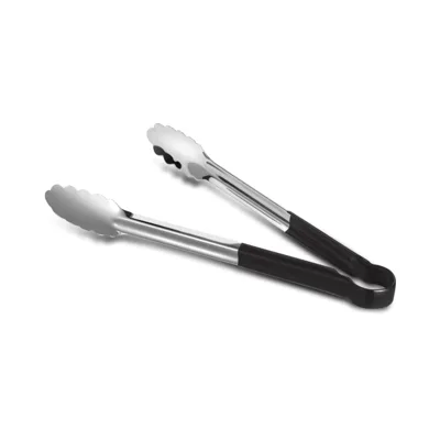 PreciseGrip | Tongs – Stainless Steel, Length 30 cm