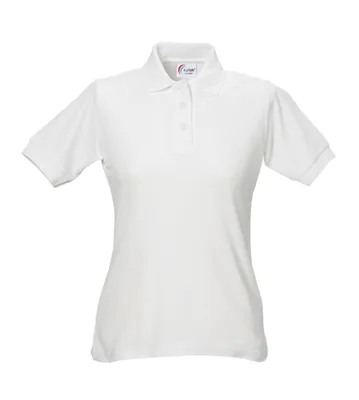 Premium Unisex Polo-Piqué Shirt (220g/m²) – Customizable with your logo or restaurant name