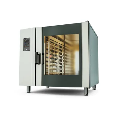 ProCook Digital 611 | Professional Digital Combi Oven 6x GN 1/1 – 10.5 kW, 400V