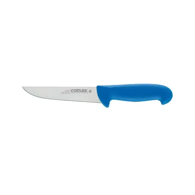 ProCut Carbon 160 | Profi-řeznický nůž 16 cm – nerezová ocel, modrá, ABS rukojeť