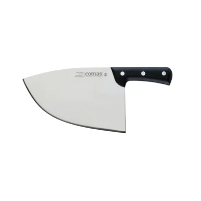 ProCut Iberica 220 | Profi-Filetiermesser 22 cm – Edelstahl, Schwarz, ABS Griff