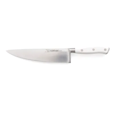 ProCut Marble 200 | Professional Chef Knife 20 cm – Stainless Steel, White/Marble ABS Handle