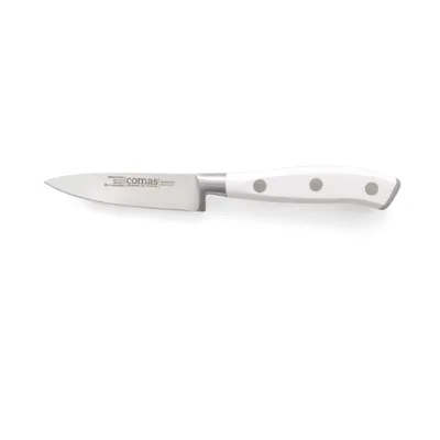 ProCut Marble Fillet 200 | Professional Filleting Knife 20 cm – Stainless Steel, White/Marble ABS Handle