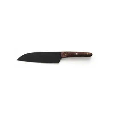 ProCut Mestre Maurici 170 | Profi-Santokumesser 17 cm – Edelstahl, Birkenholz-Griff