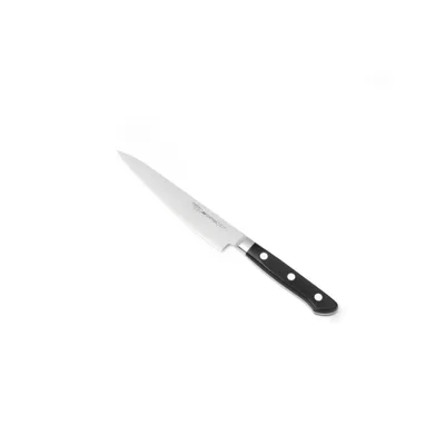 ProCut Zen 145 | Profesionální zeleninový nůž 14,5 cm – Černý, ABS rukojeť