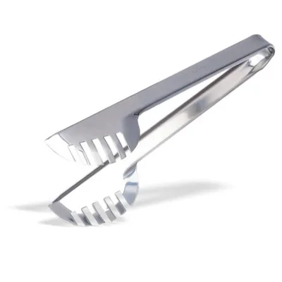 Profi Stainless Steel Pasta Tongs 240 mm | Spaghetti Tongs 240x50x25 mm