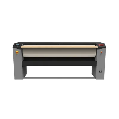 Profesionální mandl – Válec Nomex 1000 mm – Dotykový displej – 4,7 kW – (Š × H × V) 1550 × 643 × 985 mm