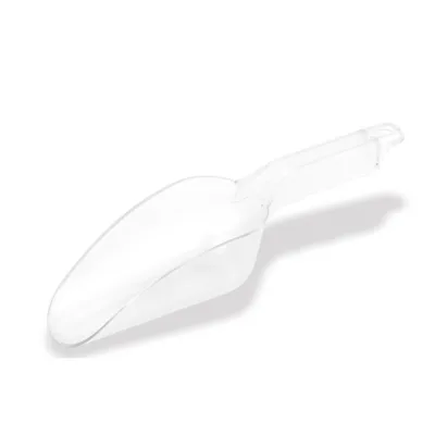 Professional Transparent Polycarbonate Scoop | 0.71 l | 310x105 mm