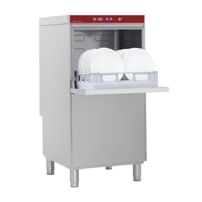Profi Bulaşık Makinesi│WashPro U│Sepet 500x600 mm, Bölmeler 600x400, 8.7 kW, (G x D x Y) 600 x 695 x 1280 mm