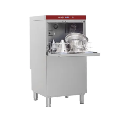 Profi Pot Washer - Hydronix, with Break Tank, Basket 500x600 mm, 6.7 kW, (W x D x H) 600 x 695 x 1280 mm