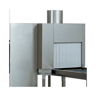 Profi-Trockentunnel | WashPro, für 90° Ecke, 6.55 kW, (BxTxH) 820 x 879 x 1765 mm