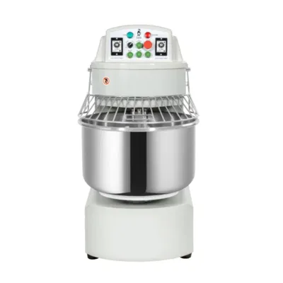 ProKnead Heavy 80 | Profi-Teigknetmaschine 80 L / 30 kg – 2 Geschwindigkeiten, 2,4 kW