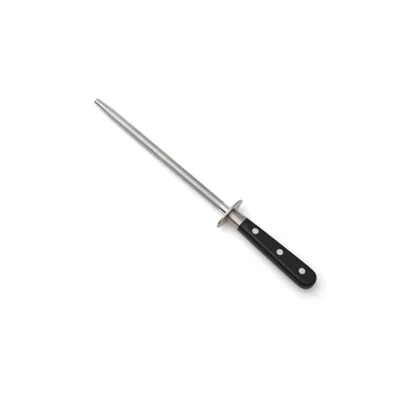 ProSharp Zen Steel 200 | Professional Honing Steel 20 cm, Diamond Coated, Stainless Steel, ABS Handle