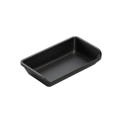 Quadratische Snack-Behälter, (BxTxH) 15x24.5x5 cm
