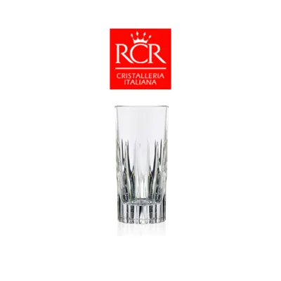 RCR PRATO | Trinkgläser 360 ml – Luxion® Kristallglas (2er-Set)