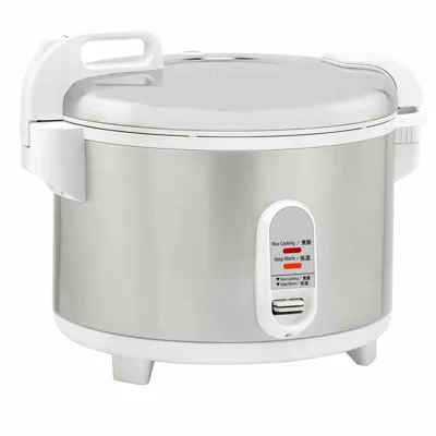 Reiskocher - 3,6L - 430 x 385 x 350 mm - 230 V