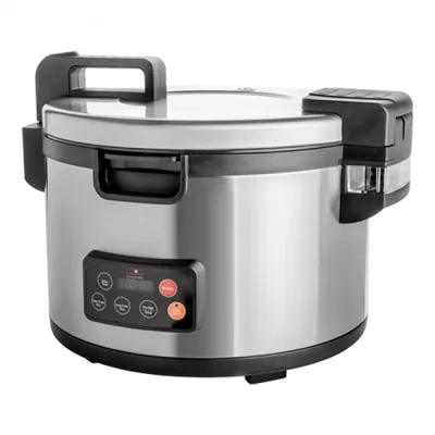 Reiskocher - 8,2L - 480x550x510 mm - 230 V