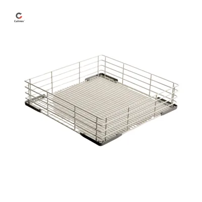 Rilsan Universal Basket for Dishwasher - 500x500 mm, (W x D x H) 500 x 500 x 150 mm