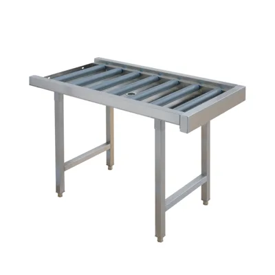 Rollbahn | WashPro, PVC Rollers, (WxDxH) 1145x630x875 mm