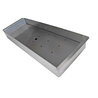 Salat Behälter 19 x 50 x 7 cm /Edelstahl/ für Salattheke