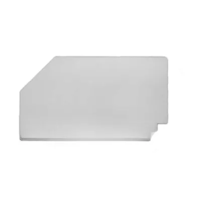 Salatbehälter Trennwand 420 × 240 mm – Einsatzplatte 4 mm