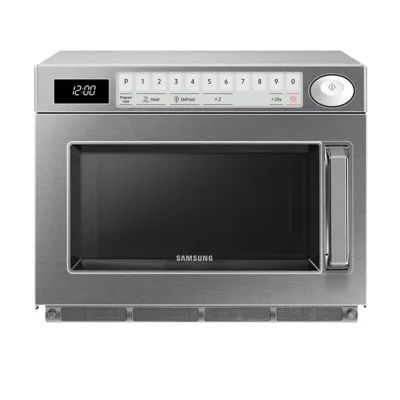 Samsung Profi Mikrowellenofen GN 2/3 | 464×557×368 mm | 1500 W | 26 L
