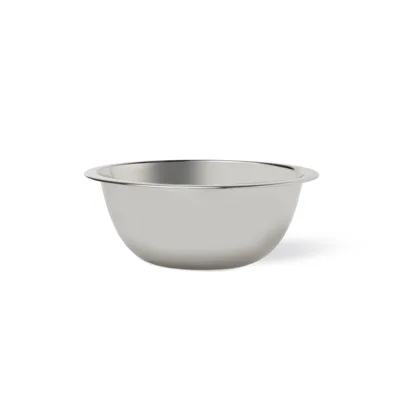 Whipping Bowl - Ø 30 cm, Stainless Steel, Silver
