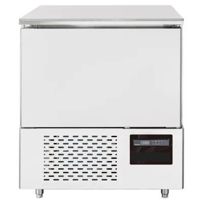 Schockfroster SE für 5 x GN1/1, 118 L, (BxTxH) 825 x 980 x 800 mm
