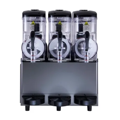 Slush Automat 3×12 L | 690×570×945 mm | digital | LED