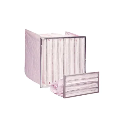 AirFilter Pro F7 287 | Pocket Filter F7 – 287×592×600 mm