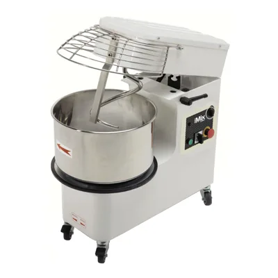 Spiral Yoğurma Makinesi MORETTI iM 60 / 2V | 60 kg | 2 Hız | 580×1010×1010 mm