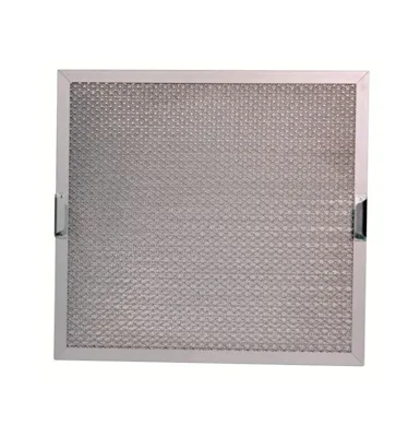 SteelFilter Gaze 2859 | Nerezový kazetový filtr G4 – 287x592x45 mm