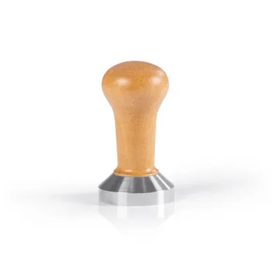 TAMPER Kayın/Paslanmaz Çelik - 51 mm