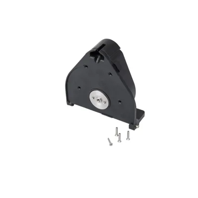 TANDIR Housing Front Part 120 (Complete) – Includes Drive – For Knife II 120