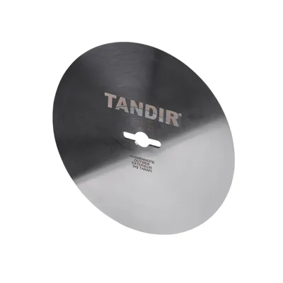 TANDIR Circular Knife Ø 140 mm – Smooth – For Minced Meat & Meat Grinders – High-Quality Design