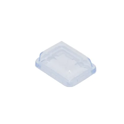 TANDIR Switch Protector – Transparent Silicone Cover – Universal for Meat Knives 100/120/140 mm