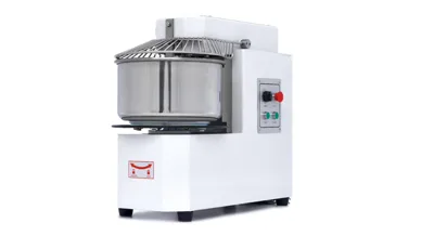 Hnětač těsta 20 l - 12 kg těsta - 2 rychlosti - odnímatelná mísa B38 x T75 x H69cm
