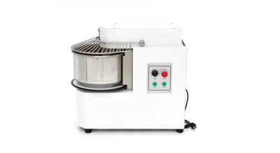 Dough Kneading Machine 30 l - 18 kg Dough - 2 Speeds - Removable Bowl B42 x T80 x H77.5 cm
