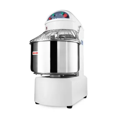 Teigknetmaschine 53 Liter, bis 42 kg Teig, 2 Geschwindigkeiten, Standmodell, B53,2 x T80 x H105,2cm