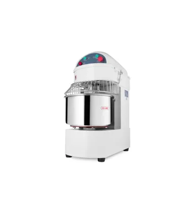 Dough Kneading Machine 64 Liters, up to 48 kg Dough, 2 Speeds, Stand Model, W53.2 x D80 x H105.2cm