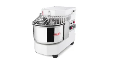 Dough kneading machine 8 litres, up to 4.5 kg dough, countertop model, white, (WxDxH) 30.2 × 49.5 × 38.5 cm